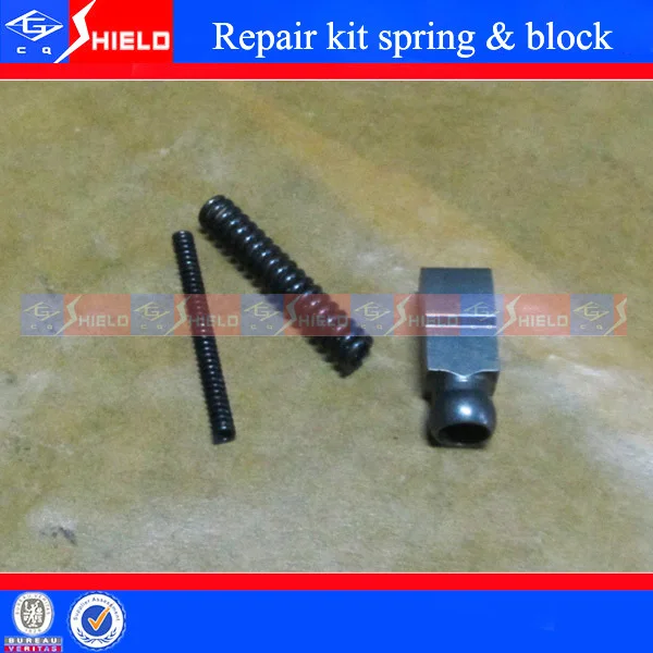 Шток нажимной синхронизатора, 1240304278/0732040385/0732040386, ZF 16S150 16S151 16S181 16S220 16S221 16S251 16S109