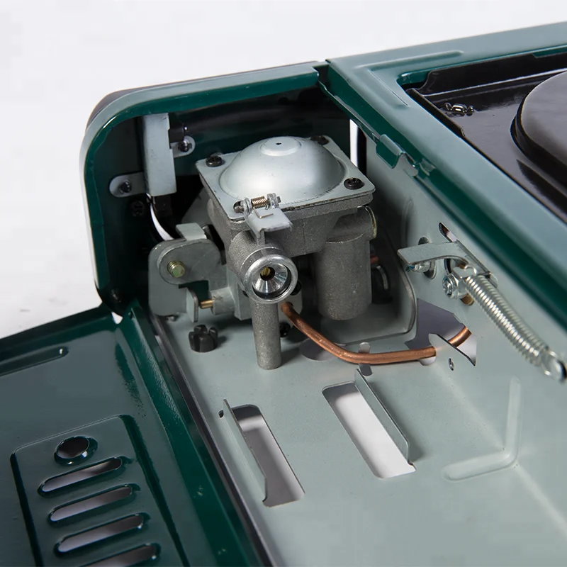 2019 Hot sale Top Sale Outdoor Camping Equipment Gas Butane Stove with Carrying Case by Chinese supplier For hiking