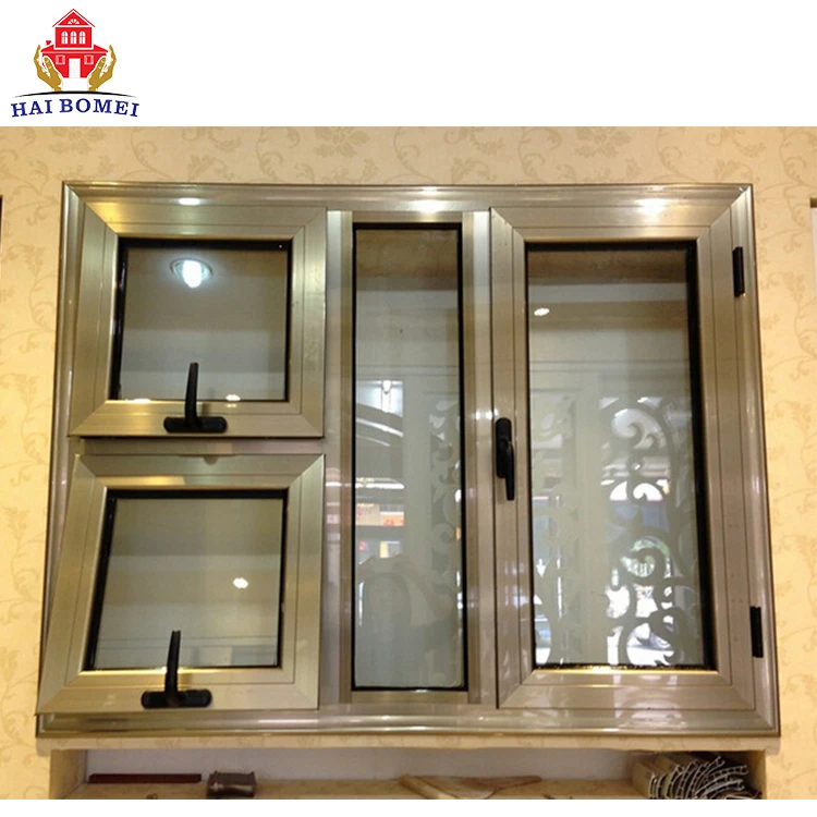 Безопасные двери и окна алюминиевые раздвижные цена Филиппины с прочной сеткой