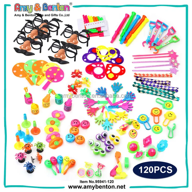 New design eco friendly party favors toys assortment for kids