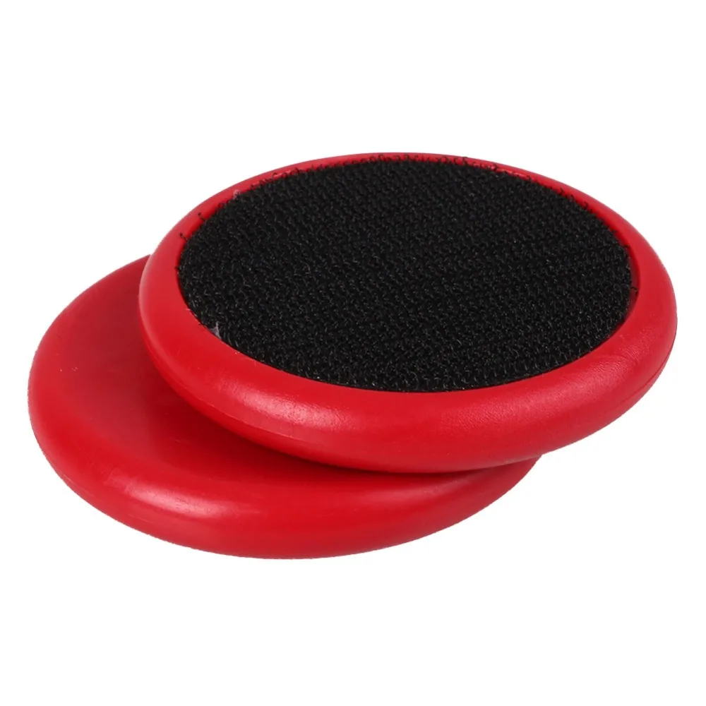 
POM Material Skateboard Accessories Longboard Gloves Palm Puck 