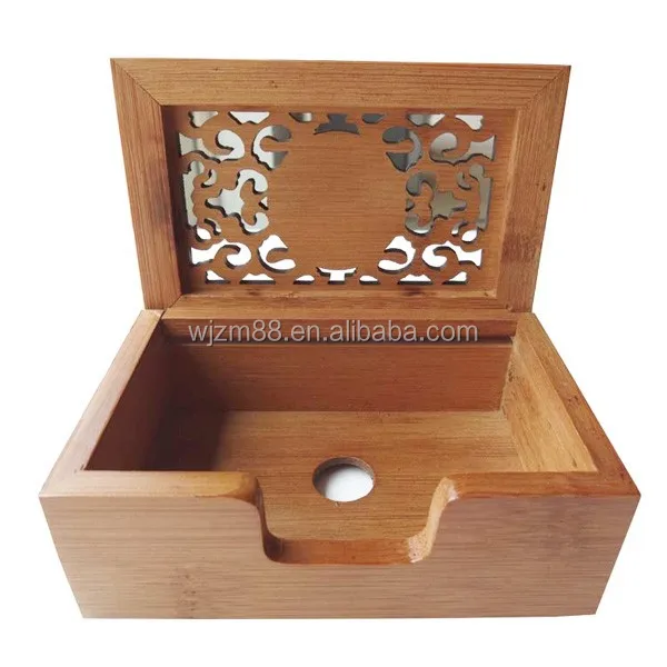 
bamboo name card holder box, business card holders wholesale 