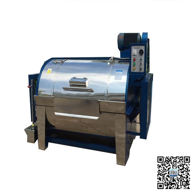 Industrial clothes, garment, textile dyeing washing machine