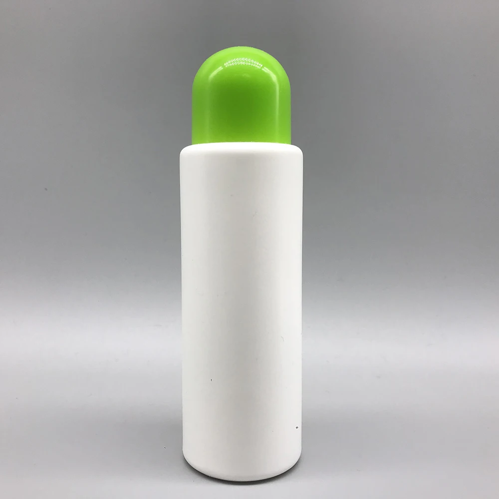 Customize PE Plastic 4oz 120ml Sponge ink bingo dauber bottle for bingo game