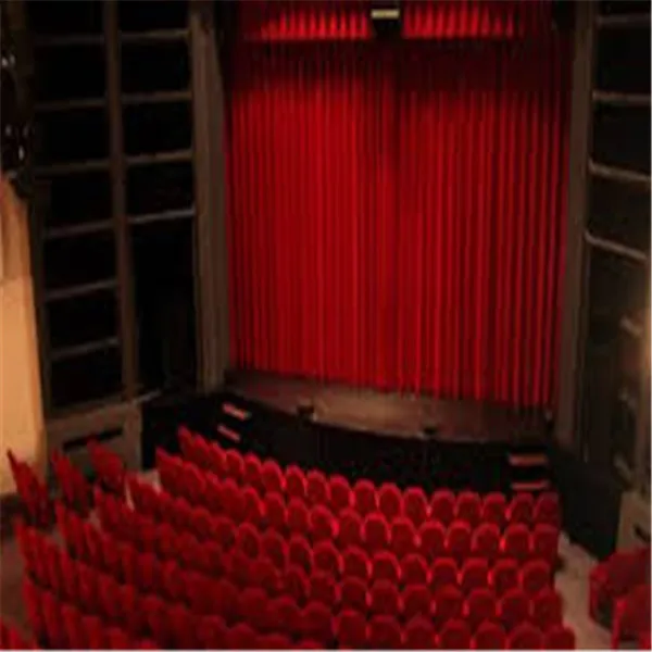roller blind with motor, theater stage curtain
