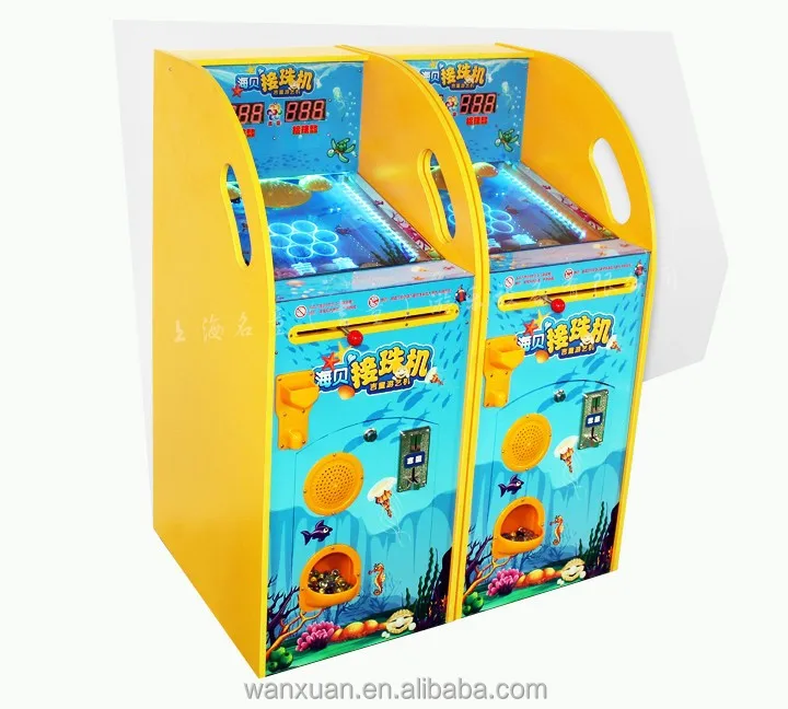 
Pinball Machine, bounce ball vending machine 