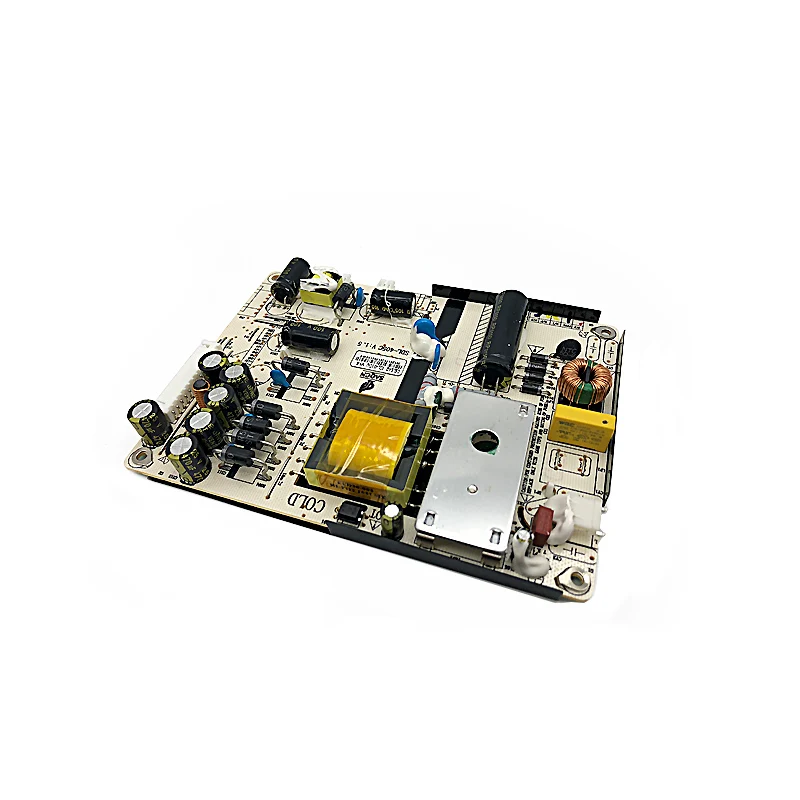 Highly-Efficient Led Backlight Power Supply For Safety Protection Products