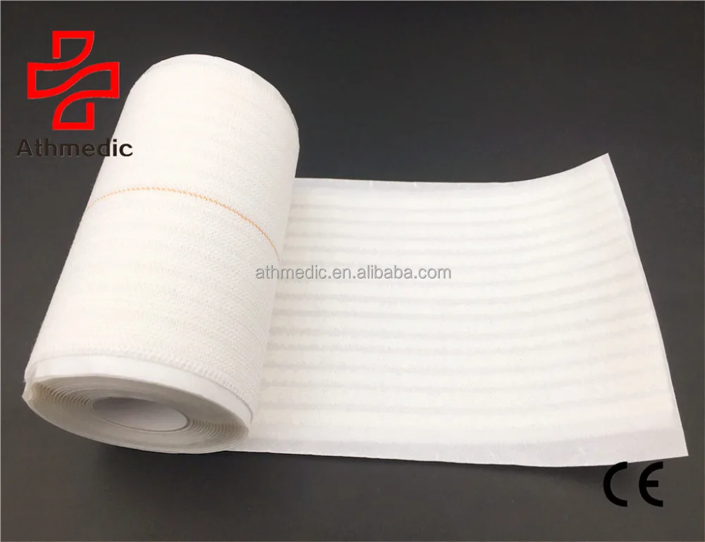 2022 Athmedic sport physio medical strip eab tape linear eab tape Tensoplast Elastic with baking paper