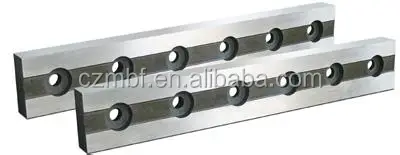 
industrial blades with solid steel 