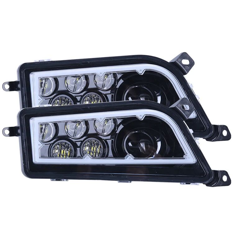 ATV Accessories 2014-2016 RZR XP 4 1000  ATV Headlights for Honda Polaris