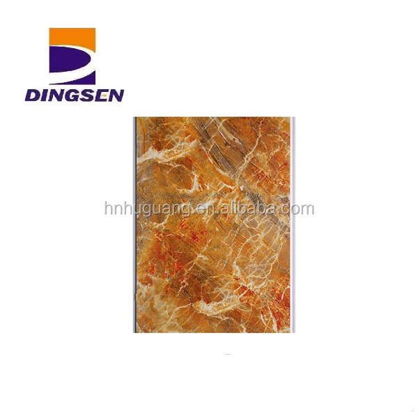 
PVC laminated ceiling sheet for Ludhiana Market 