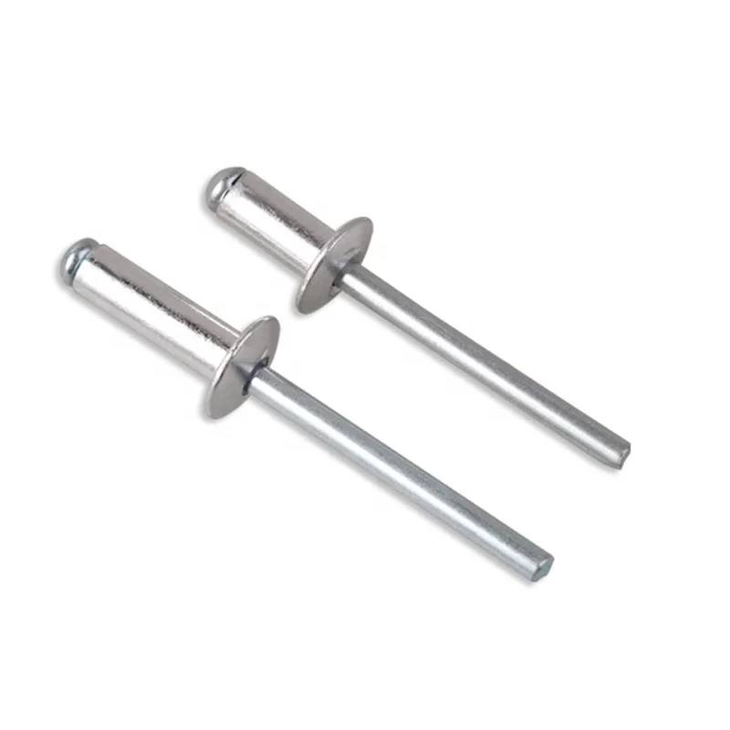 SUS304 SUS316 A2-70 A4-70Stainless Steel Blind Rivet