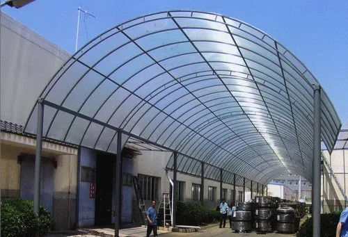 Новые продукты поликарбонат Высочайшее Качество Дешевые Навес Навес