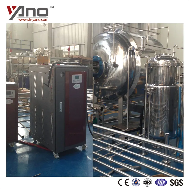 21.5KG/H 15KW Mini Steam Boiler Steam Iron With Boiler, Boiler Heating