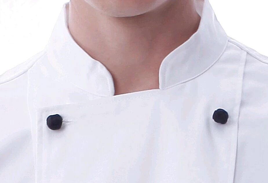 Poly Cotton L/S Chef Kitchen Uniforms Men and Women