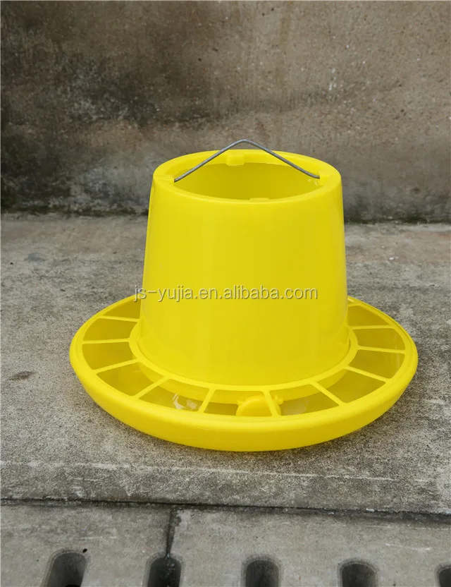 
 Пластиковые кормушки для кур/птиц для птицефермы  