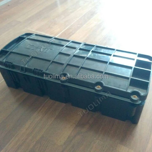 Tuolima сертифицирована поставщиком 288 ядро волоконно-оптические закрытие