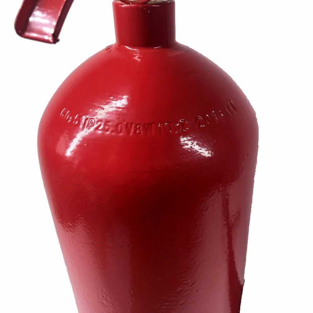 Howdy economic price high quality portable 7kg co2 extintores fire extinguisher