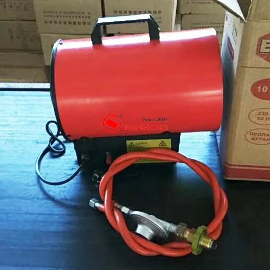 Газовый нагреватель HANHONG 16.5kW