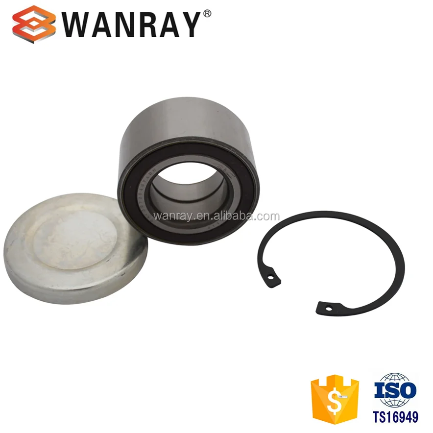 Передняя ступица рулевого колеса подшипник замените части комплект подшипника ступицы колеса для VKBA3531