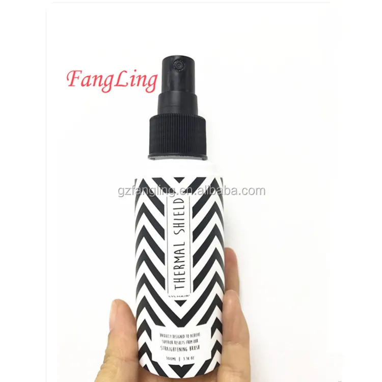 Wholesale products professional hair care conditioning spray with protect hair from heat damage