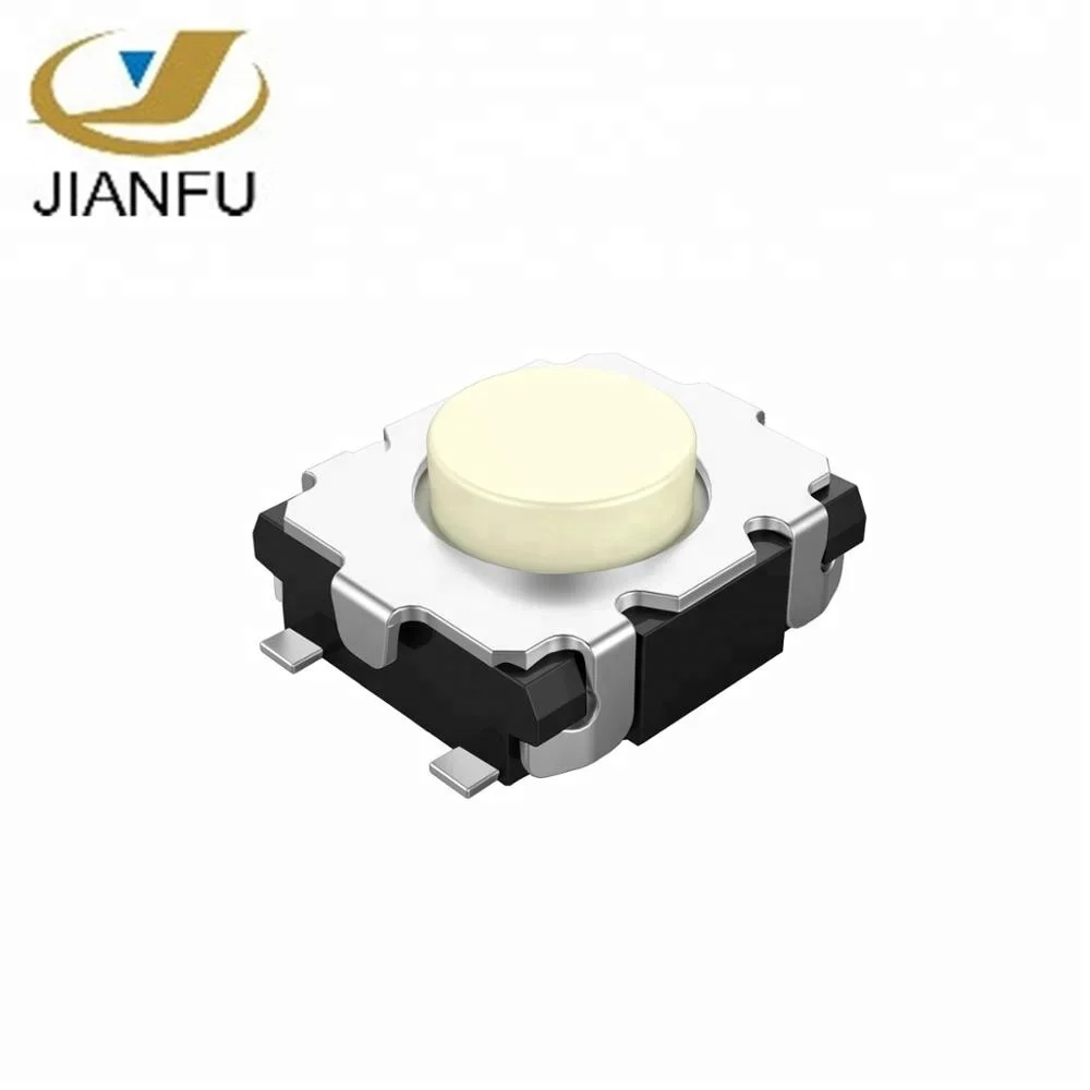 Мини 4 pin smd кнопочный переключатель такт для автомобильной