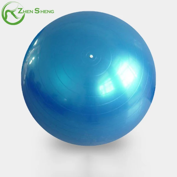 ZHENSHENG ПВХ мяч для ритмической гимнастики мяч для йоги Балансирующий мяч