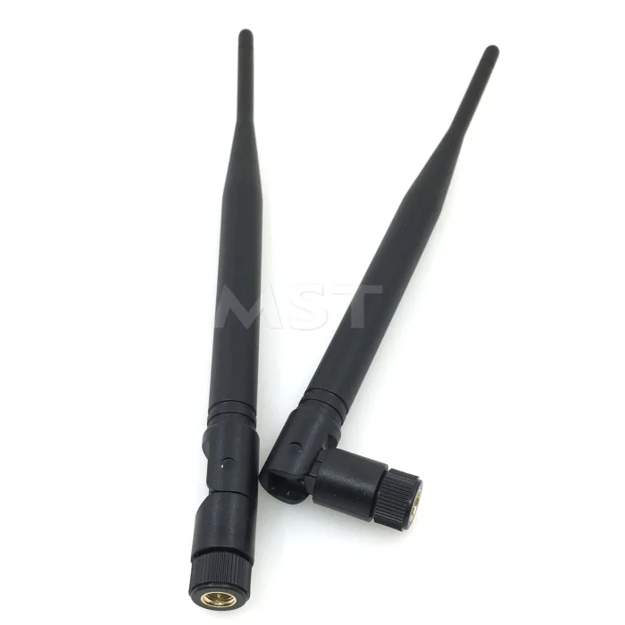  ISM Гибкая резиновая утка Lora 868 МГц антенна шлюз Lorawan