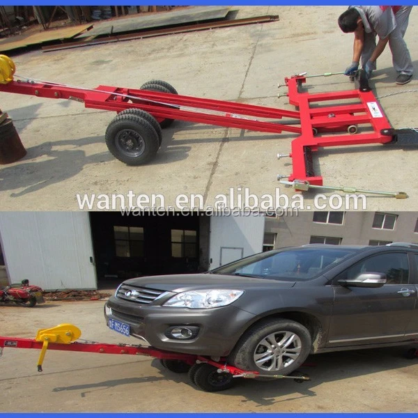 Прицеп для небольших автомобилей/автомобильный переносной прицеп на продажу