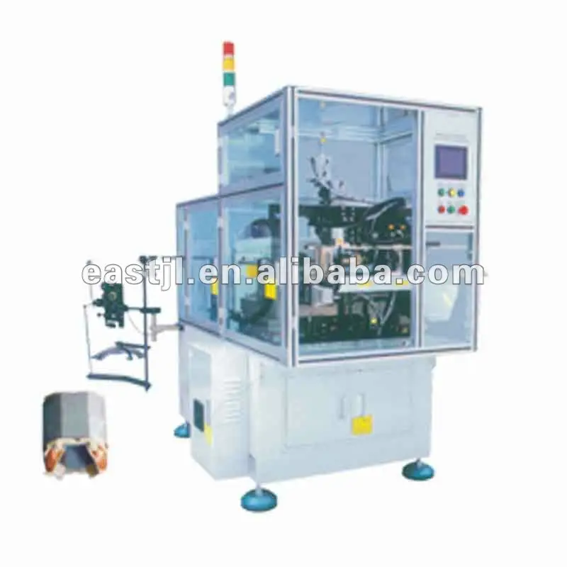 DB 5C Series Automatic Stator Wire Winding Machine