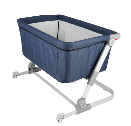 Детская кроватка рядом со мной детская для путешествий сна люлька европейского