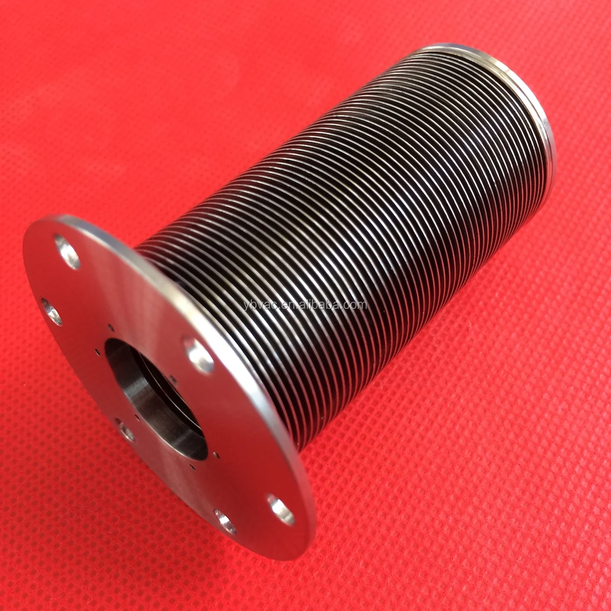 Metal diaphragm bellow