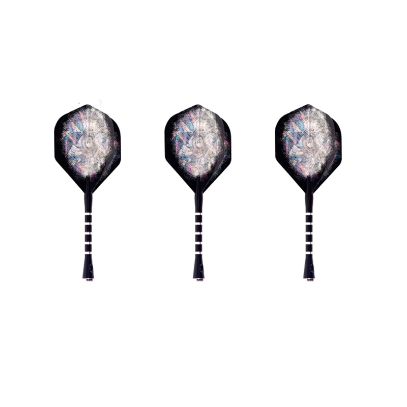 3pcs hard darts  head metal rod 20 grams professional dart indoor sports dart pin sports