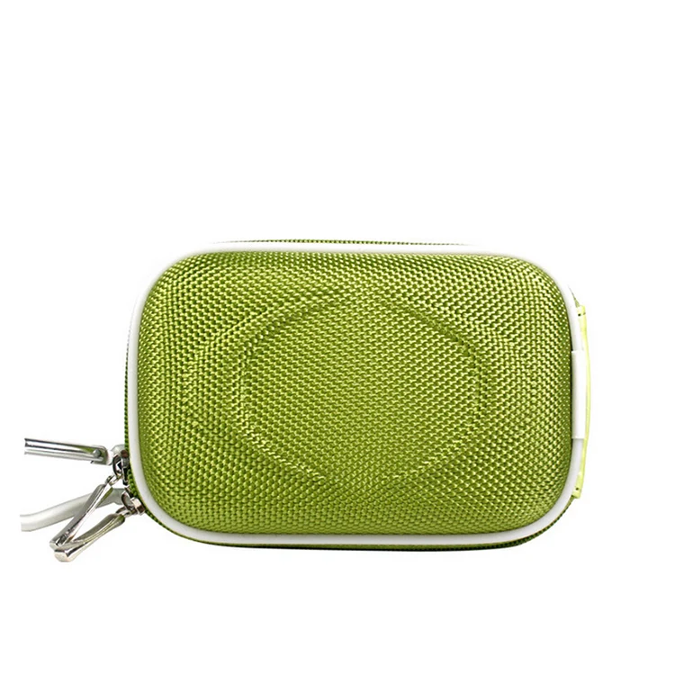 Custom Waterproof Hard Eva Tool Case Mini Gps Tracker Bag