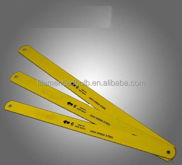 Самый продаваемый продукт питания Bi металла ножовкой лезвия для резки металла