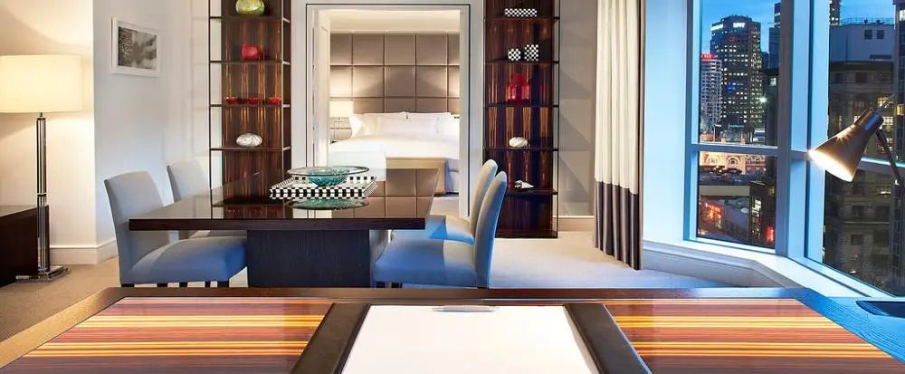 Wardrobe Bedroom Furniture Sucessful Project of Marriott Hotel Furniture