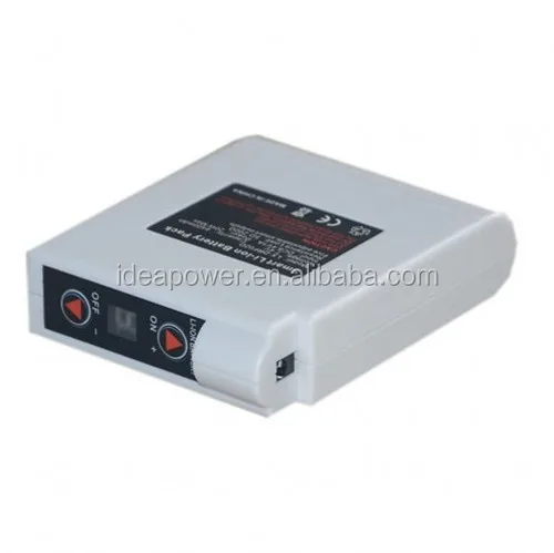 Digital Battery Heated Clothes 7.4v 5200mAh Li-ion with Protection Board