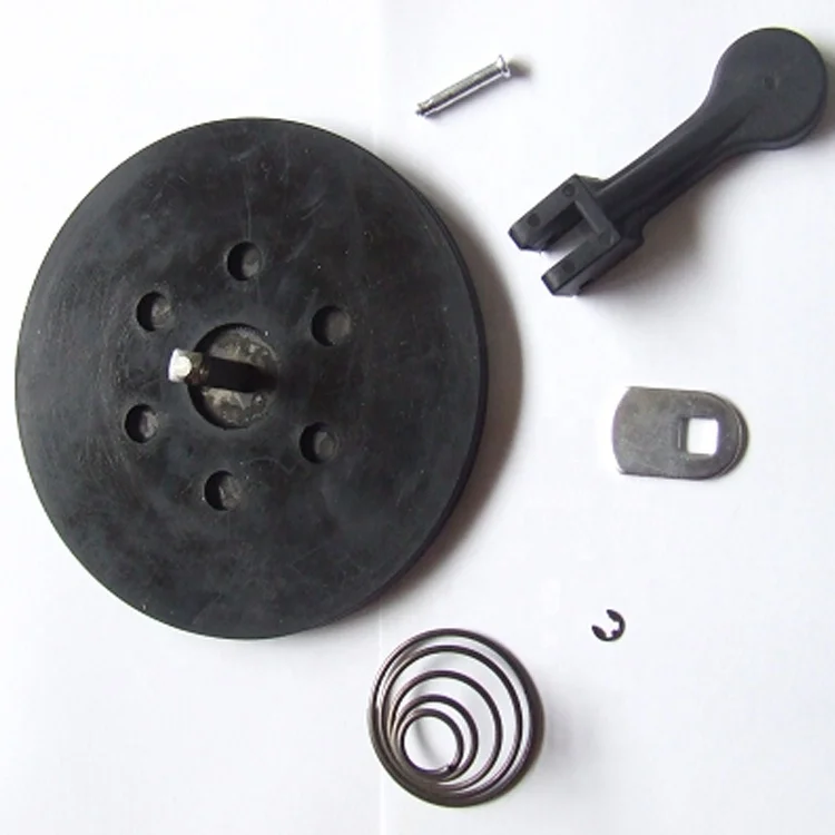 120mm 4.8inch suction rubber pad for sucker and for glass suction plate