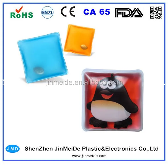 
Magic Gel Heat Pack / instant Gel Hot Pack / Cute Hot Compress Gel Warmer 
