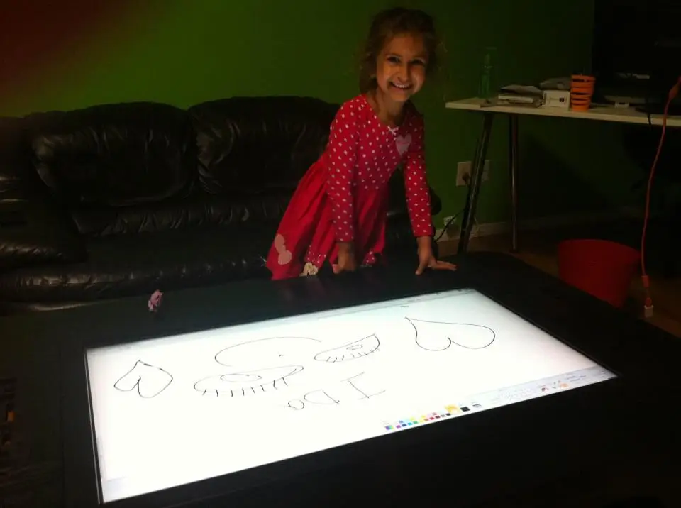 
High quality up to 16 points touch of infrared touch frame for selfie mirror booth 32 inch 