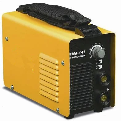 10-120A 230V Yellow Inverter MMA DC 145 IGBT Welding Machine