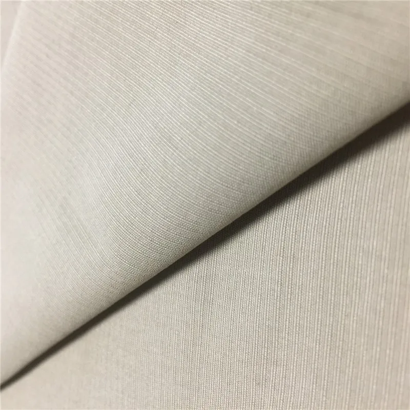 
Latest POp high quality clothes waterproof woven fabric 