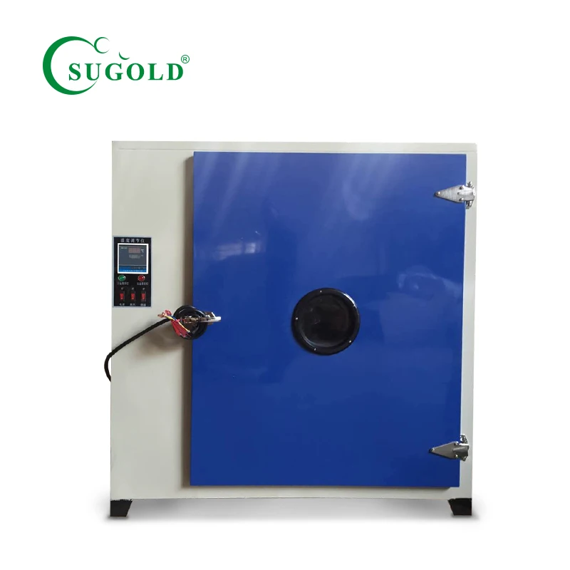 
Hot air circulating drying oven 