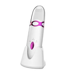 NEW beauty and personal care device ultrasonic deep cleansing ultrasonic skin scrubber for women