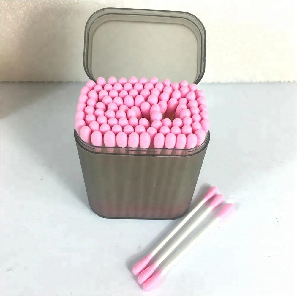 paper cotton swab manufacturer in China
