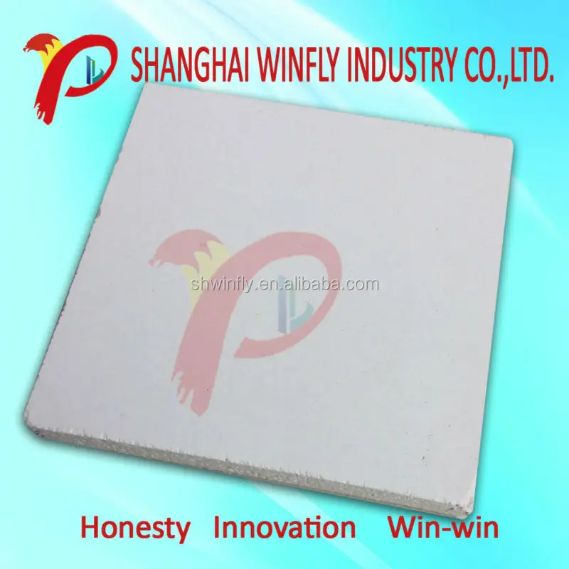 Водонепроницаемая декоративная внутренняя панель Mgo толщиной 12 мм