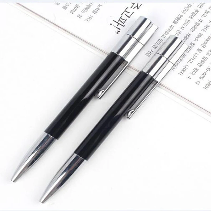2 in 1 promotional logo print usb ball pen with usb flash drive 4gb 8gb 16gb