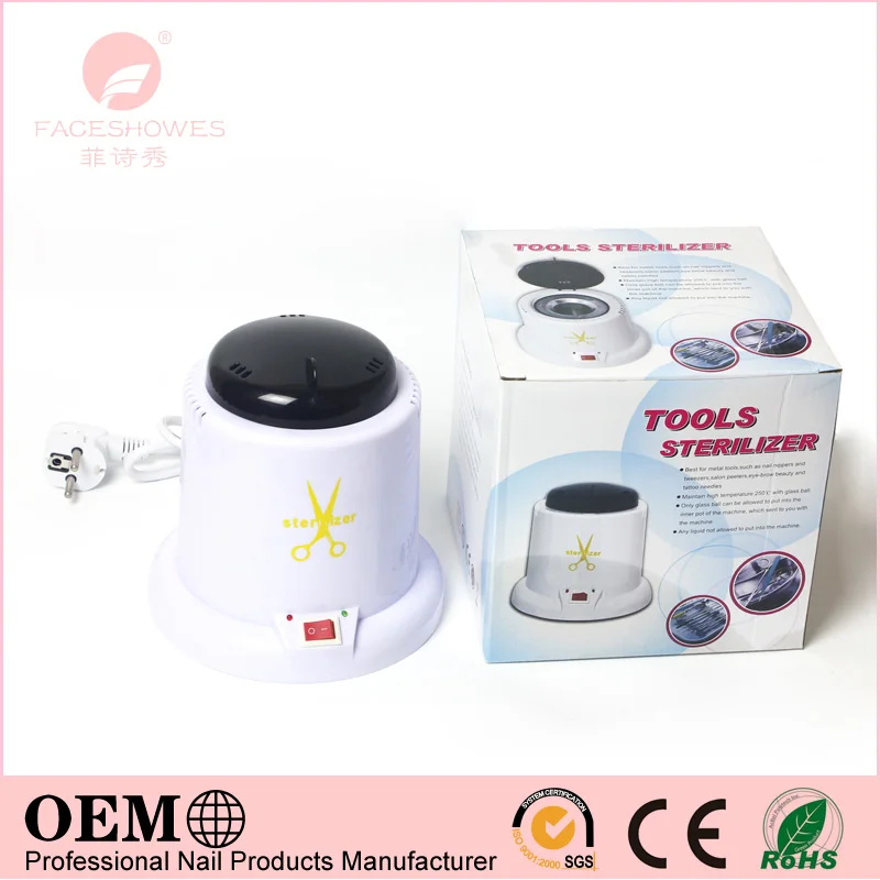 Metal Tools Disinfection Machine Sterilizer Glass Beads Sterilizer Machine For Salon