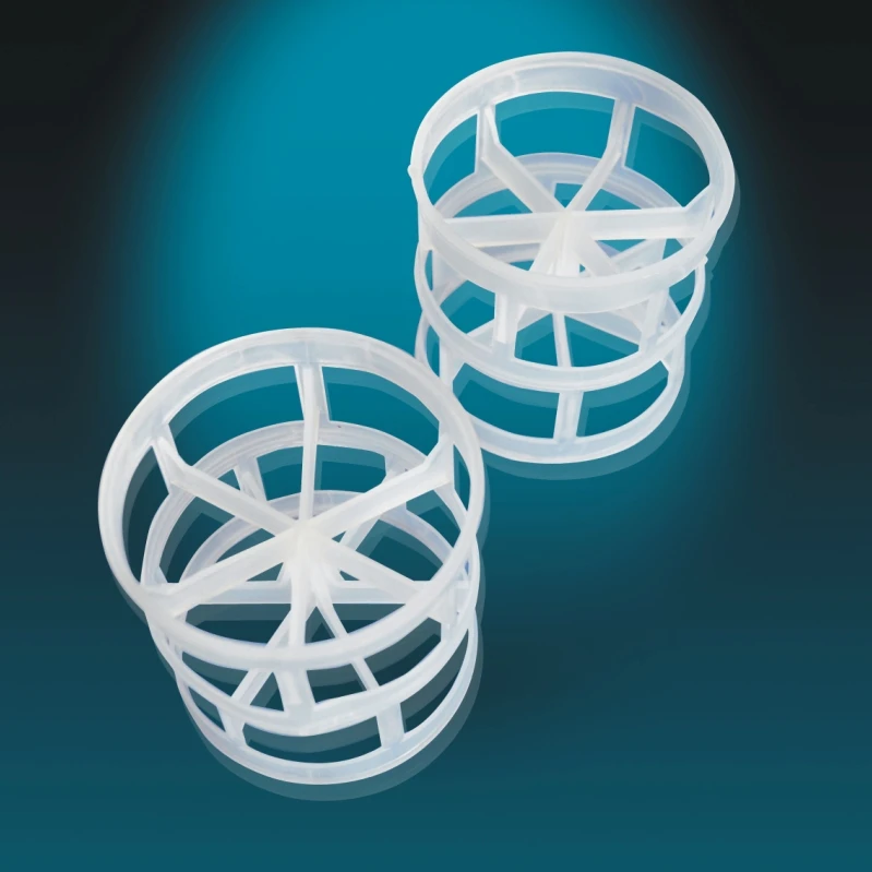 Polypropylene Pall Rings (PP Pall Ring, Pall Ring PP) Packing Used In Petroleum Industry