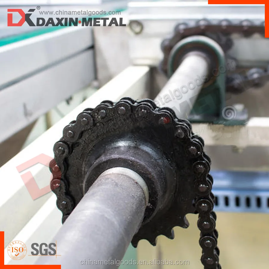 
Sugar Industrial Roller Chain Sprockets Made In China 